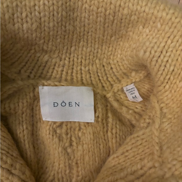 Doen Rive Sweater - Picture 4 of 7
